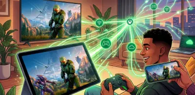 Xbox Cloud Gaming en México: dispositivos, controles y precios 2026