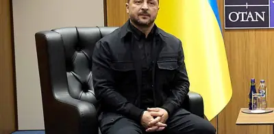 Zelenski anuncia acuerdo con EU para producir misiles Patriot en Ucrania