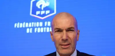 Zidane, nuevo técnico de Francia: rechazó todo por la selección hasta 2030