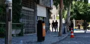 18 heridos en explosiones cerca de hotel de Macron en Damasco