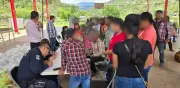70 familias huyen de la Tarahumara por ataques con drones bomba del narco