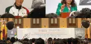 Abanderan a Delegación Mexicana para Juegos Centroamericanos 2026