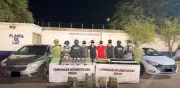 Abaten a “El Texas”, jefe de plaza de Los Chapitos en Culiacán