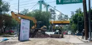 Aceleran obras hidráulicas contra inundaciones en Zaragoza, CDMX