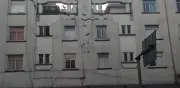 Acusan abandono del Edificio Isabel, inmueble histórico en Tacubaya