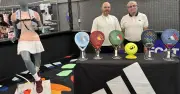 Adidas apuesta por el pádel y lanza colección mundialista 2026