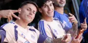 Alejandro Zendejas reporta con América tras cirugía de rodilla
