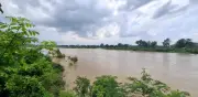 Alerta en Veracruz por incremento del río Pantepec; temen inundaciones
