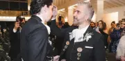Alex Fernández responde a Valentino Martín sobre comparaciones y legado familiar