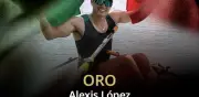 Alexis López y Kenia Lechuga: oro en remo de Centroamericanos 2026