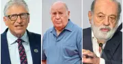 Amancio Ortega: de vender ropa a superar a Carlos Slim y Bill Gates en fortuna