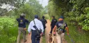 Amplían búsqueda de trabajadores de CFE desaparecidos en Hidalgo y Puebla