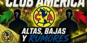 América: Fichajes, bajas y rumores de las Águilas para el Apertura 2026