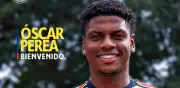 América oficializa a Óscar Perea como su primer refuerzo para el Apertura 2026