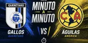 América vs Querétaro EN VIVO: Jornada 1 Apertura 2026 Liga MX