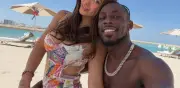 Ana Gabriela, esposa de Julián Quiñones, presume look tricolor: “¿Y si sí?”