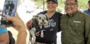 Andrés Mijes se reúne con activistas para impulsar agenda animalista en Nuevo León