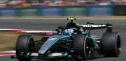 Antonelli gana sprint en Silverstone; Checo Pérez penalizado