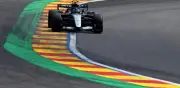 Antonelli logra la pole en Bélgica; Checo Pérez califica 20º
