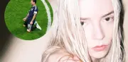 Anya Taylor-Joy: mesero le dio resultado de Argentina en boda de Taylor Swift