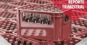 Arca Continental: caída de 9.4% en utilidad pese al auge de Coca-Cola Zero