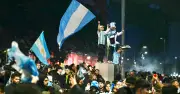 Argentina: disturbios tras final del Mundial dejan 2 muertos y 15 detenidos