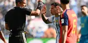 Argentina, la selección con más tarjetas rojas en finales de Mundial