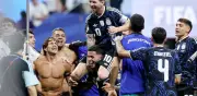 Argentina vence a Inglaterra y regresa a final del Mundial 2026 con Messi como figura