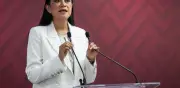 Ariadna Montiel acusa al PRIAN de presentar a Ernesto Ruffo como 'preso político'