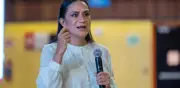 Ariadna Montiel destaca el trabajo territorial de Morena en Oaxaca