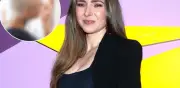 Ariadne Díaz enfrenta presión de fans tras prometer teñirse el cabello de rosa si México perdía
