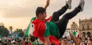 Así nació 'Quiere volar', el festejo viral del Mundial 2026