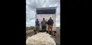 Aseguran 200 kg de metanfetamina en Caborca, Sonora; hay un detenido
