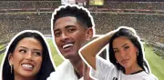 Ashlyn Castro: la influencer que conquistó a Jude Bellingham en el Mundial 2026