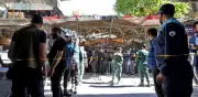 Ataque con bomba en Damasco deja cinco muertos y 16 heridos