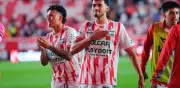 Atlante cae 2-1 ante Necaxa en su regreso a la Liga MX tras 12 años