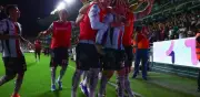 Atlas vence 3-2 a León en el Apertura 2026 con debut de Hernán Crespo