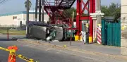 Atropella y mata a vendedor de pan en Apodaca, Nuevo León