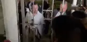 Audiencia de alcaldesa de Tenancingo termina en trifulca y agresiones a periodistas