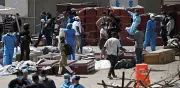 Aumenta a 2,295 los fallecidos en Venezuela tras terremotos