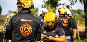 Avioneta se desploma en NL junto a un río; tres heridos leves