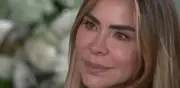 Aylín Mujica rompe el silencio tras la muerte de su hijo Maahez