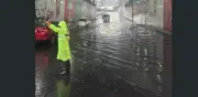 Azcapotzalco, la alcaldía más afectada por tormenta en CDMX; colapsan avenidas