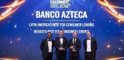 Banco Azteca gana premios Euromoney 2026 por préstamo al consumo