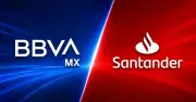 BBVA vs Santander: la batalla de los bancos españoles en México por ingresos, empleos y sucursales