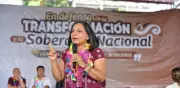 Beatriz Mojica llama a profundizar el cambio en nueva etapa de la 4T