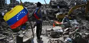 Bebé nace entre escombros tras doble terremoto en Venezuela