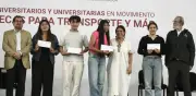 Becas de transporte para universitarios en CDMX alcanzan 190 mil apoyos