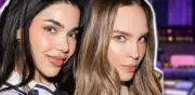 Belinda niega indirectas a Kenia Os y pide no enfrentar a cantantes