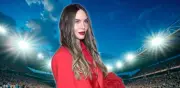 Belinda viraliza frase '¿A que sí?' en pleno Mundial 2026